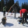 Skitour Burstkopf, Feuerstätterkopf und Hochschelpen